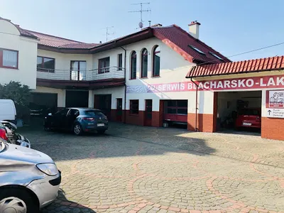 Specjalistyczny Serwis Blacharsko-Lakierniczy Janusz Tarczyński